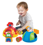 Winfun jucarie de sortatre bila 12m+