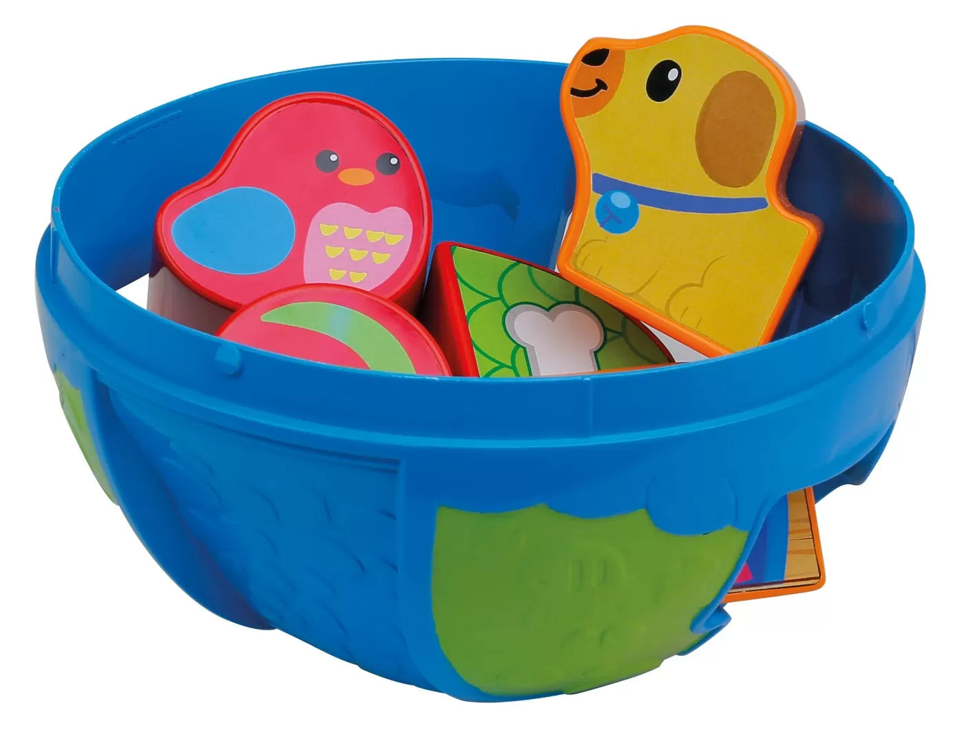Winfun jucarie de sortatre bila 12m+