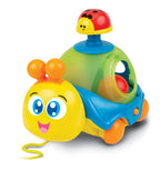 Winfun jucarie de tras melc 12m+