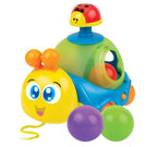 Winfun jucarie de tras melc 12m+