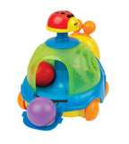 Winfun jucarie de tras melc 12m+