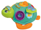 Winfun jucarie de tras testoasa cu forme 12m+