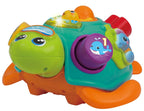 Winfun jucarie de tras testoasa cu forme 12m+