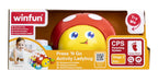 Winfun jucarie gargarita interactiva 6m+