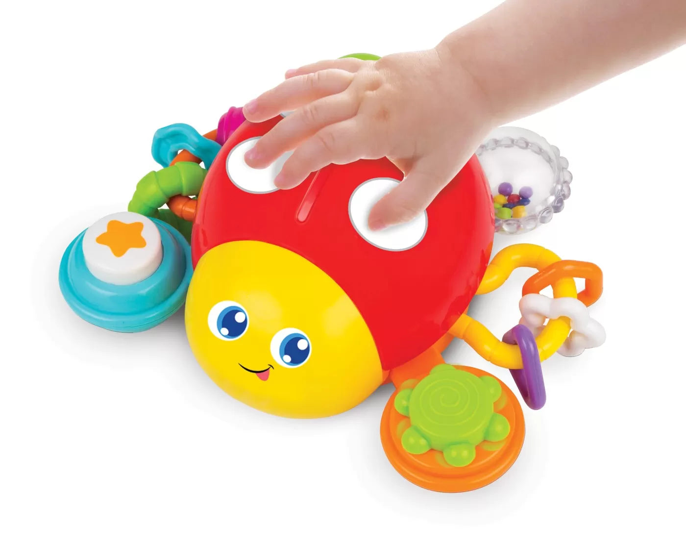 Winfun jucarie gargarita interactiva 6m+