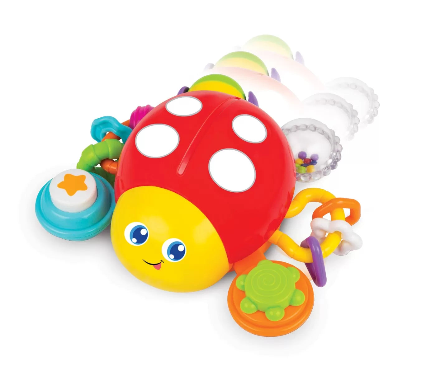 Winfun jucarie gargarita interactiva 6m+