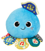 Winfun jucarie interactiva caracatita 6m+