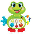 Winfun jucarie laptop interactiv 6m+ Broscuta