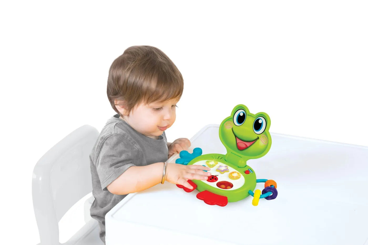 Winfun jucarie laptop interactiv 6m+ Broscuta