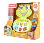 Winfun jucarie laptop interactiv 6m+ Broscuta