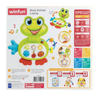 Winfun jucarie laptop interactiv 6m+ Broscuta