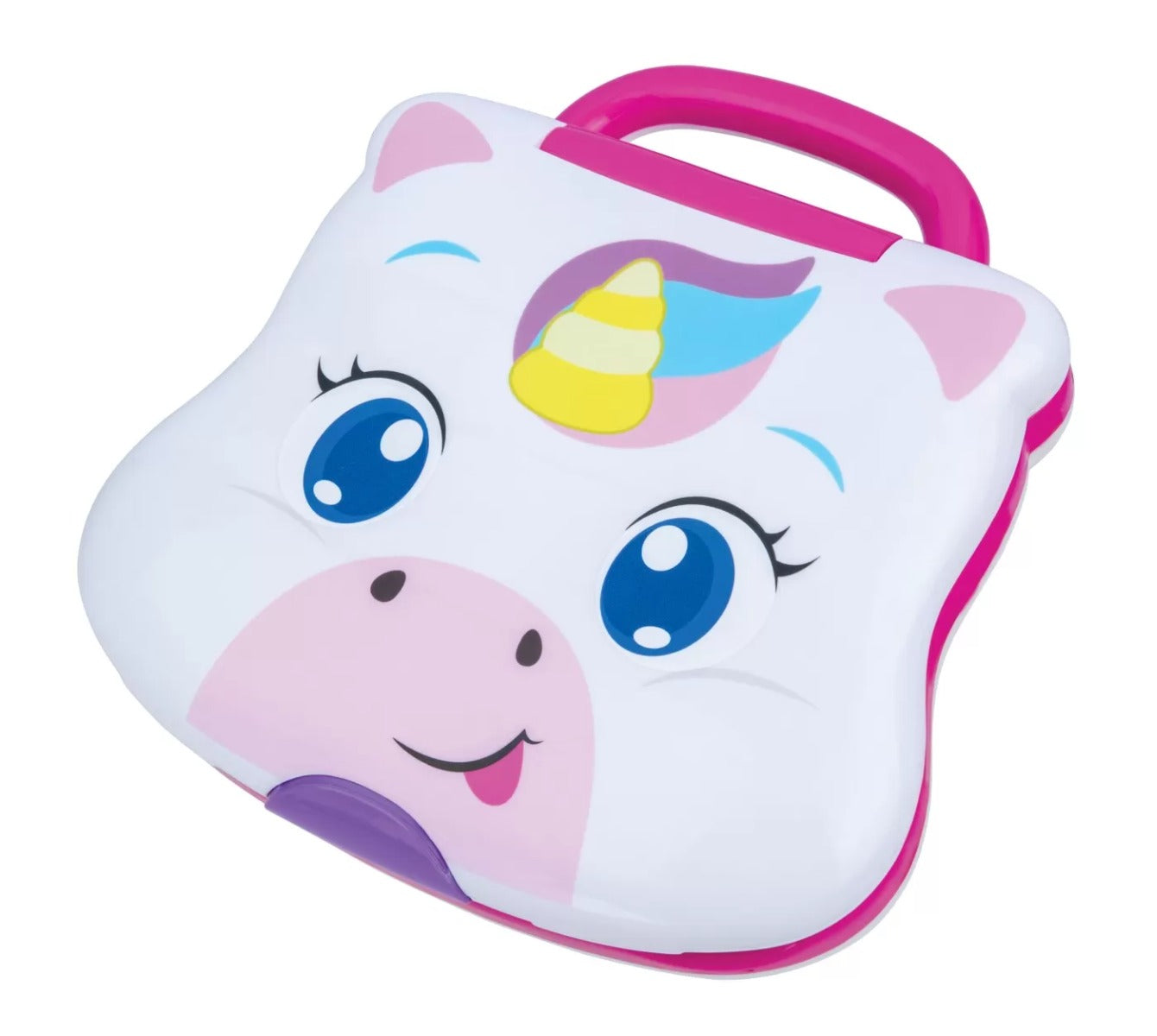 Winfun jucarie lepatop unicorn 12m+