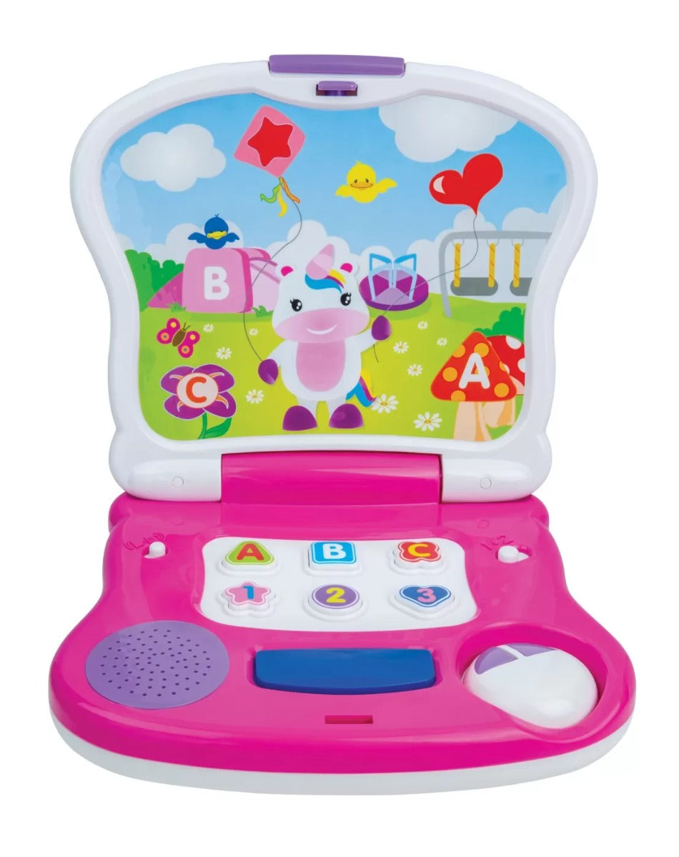 Winfun jucarie lepatop unicorn 12m+