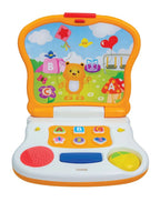 Winfun jucarie lepatop ursulet 12m+