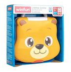 Winfun jucarie lepatop ursulet 12m+