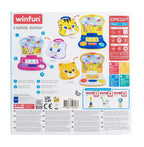 Winfun jucarie lepatop ursulet 12m+