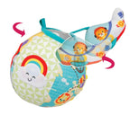 Winfun jucarie minge din material textil 3m+