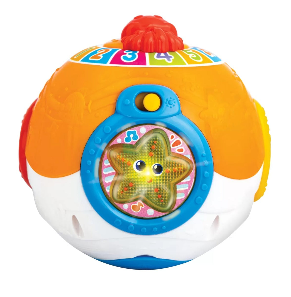 Winfun jucarie minge interactiva 6m+ Imagine principală a produsului