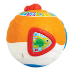 Winfun jucarie minge interactiva 6m+