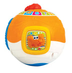 Winfun jucarie minge interactiva 6m+