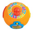 Winfun jucarie minge interactiva 6m+