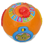 Winfun jucarie minge interactiva 6m+