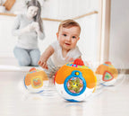 Winfun jucarie minge interactiva 6m+