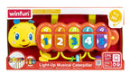Winfun jucarie omida cu sunete si lumini 3m+