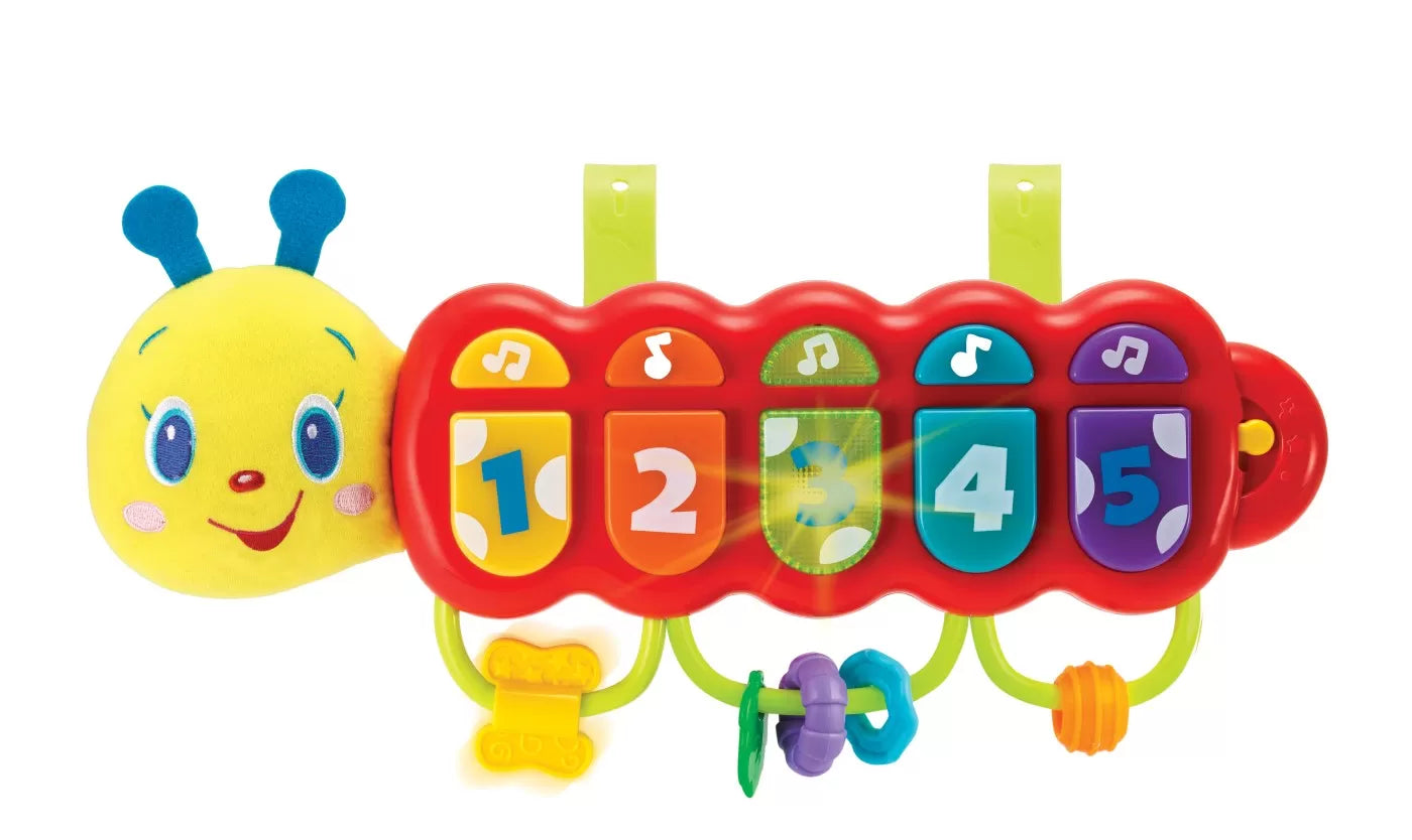 Winfun jucarie omida cu sunete si lumini 3m+