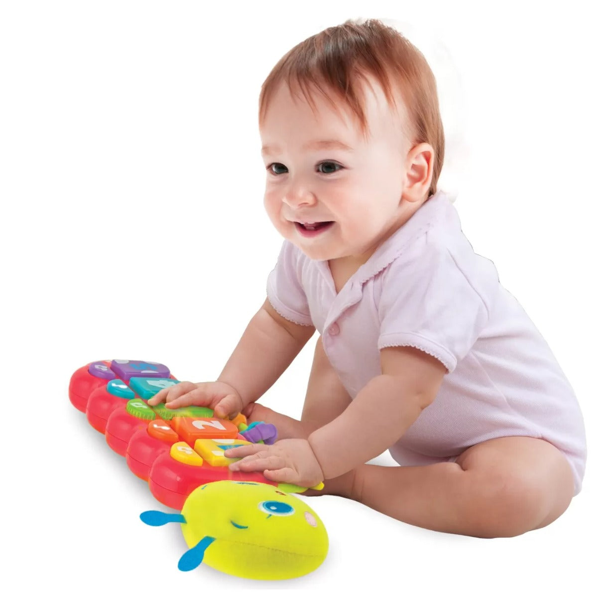 Winfun jucarie omida cu sunete si lumini 3m+