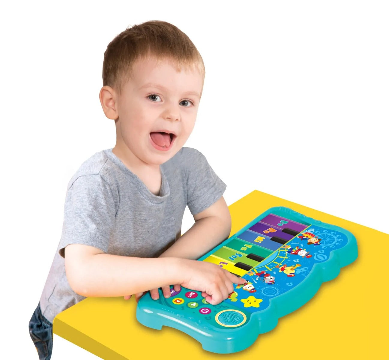 Winfun jucarie orga muzicala 24m+
