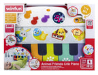Winfun jucarie pian cu sunete si lumini 0m+