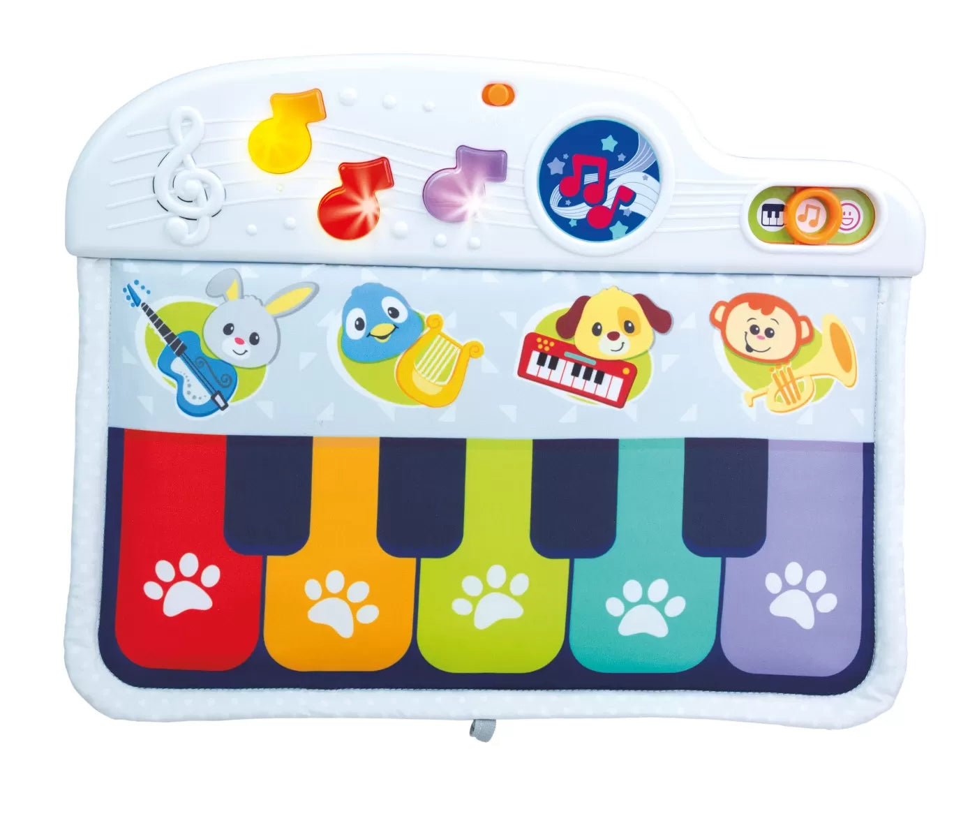 Winfun jucarie pian cu sunete si lumini 0m+ Imagine principală a produsului