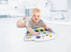 Winfun jucarie pian cu sunete si lumini 0m+