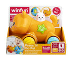 Winfun jucarie pisicuta interactiv 6m+