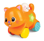 Winfun jucarie pisicuta interactiv 6m+