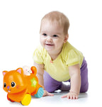 Winfun jucarie pisicuta interactiv 6m+
