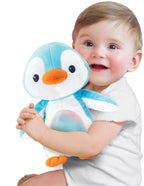 Winfun jucarie plus cu sunete si lumini 0m+ Pinguin