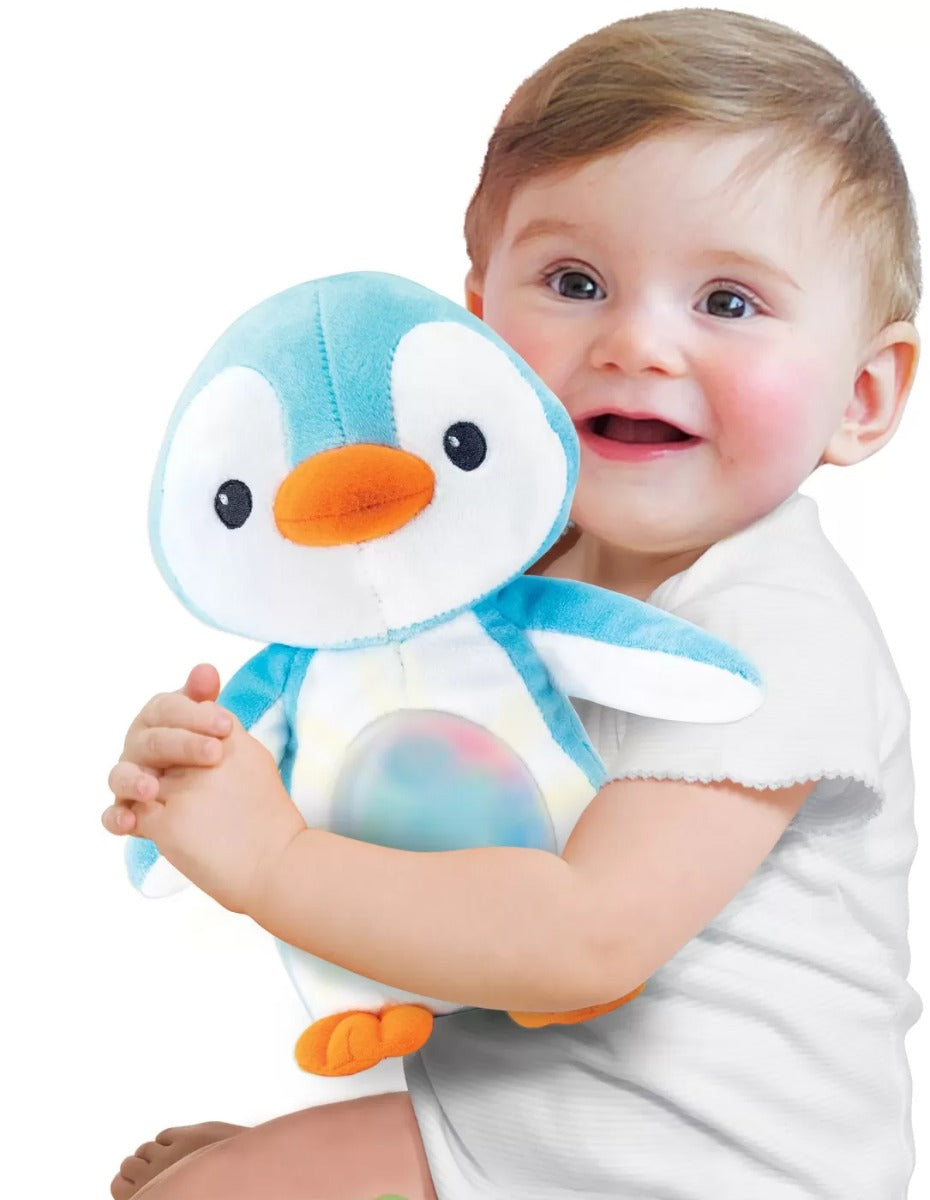 Winfun jucarie plus cu sunete si lumini 0m+ Pinguin