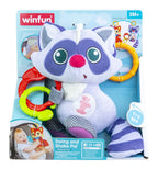 Winfun jucarie plus cu sunete si lumini 3m+ Raton