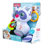 Winfun jucarie plus cu sunete si lumini 3m+ Raton