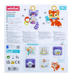 Winfun jucarie plus cu sunete si lumini 3m+ Raton