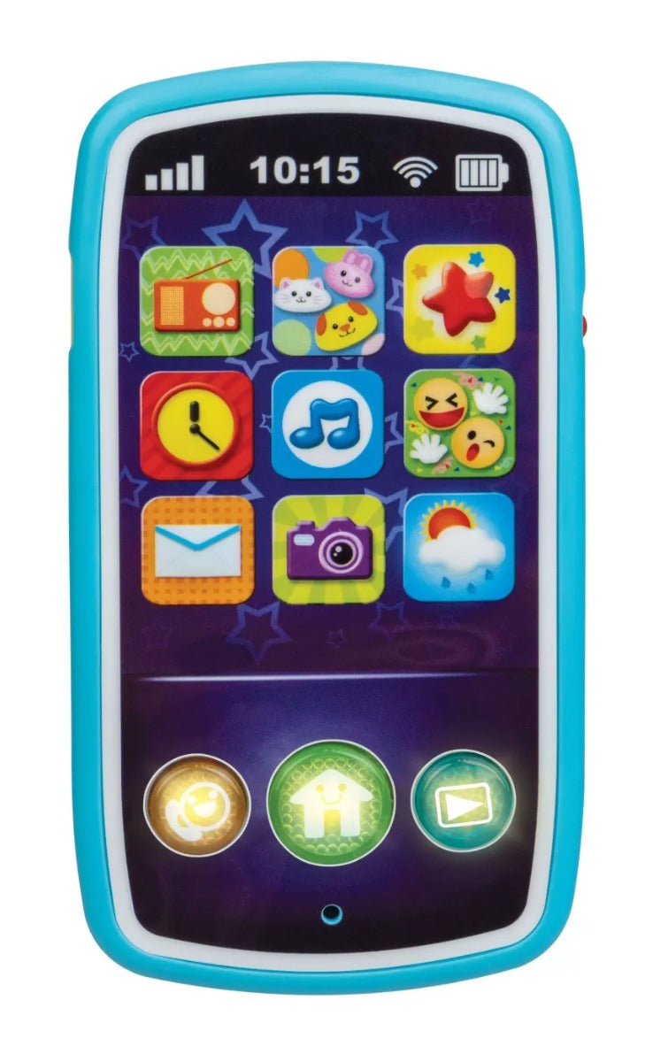 Winfun jucarie smartphone cu sunete amuzante 6m+