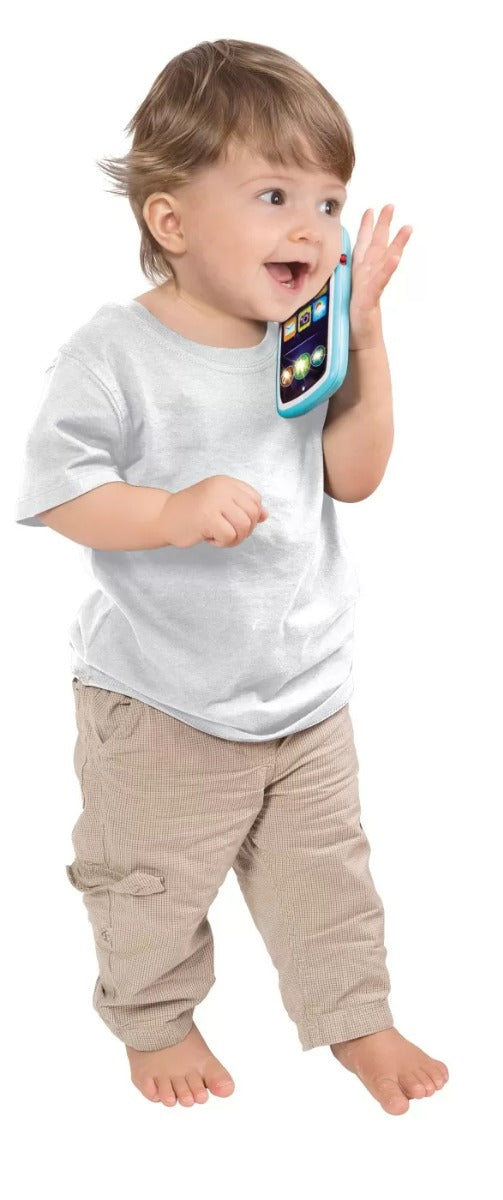 Winfun jucarie smartphone cu sunete amuzante 6m+
