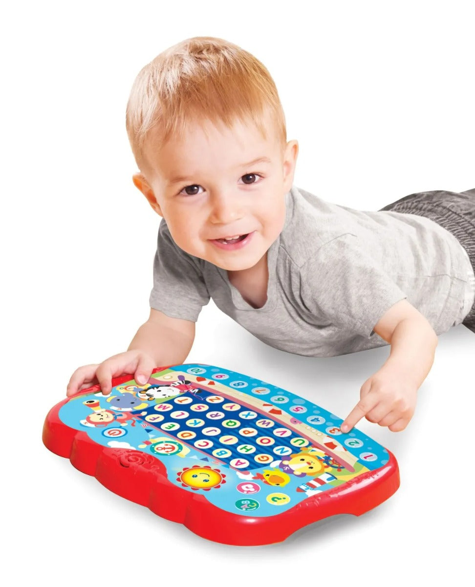 Winfun jucarie tableta educativa 24m+