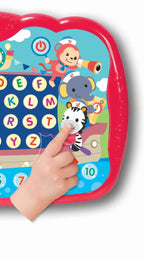 Winfun jucarie tableta educativa 24m+