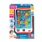 Winfun jucarie tableta educativa interactiva i-Fun Pad 12m+