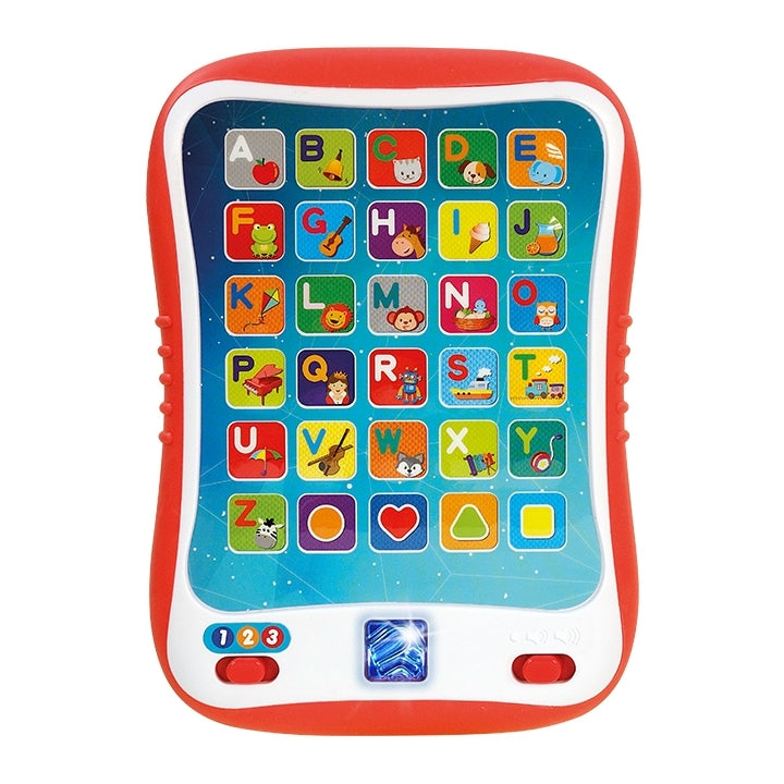 Winfun jucarie tableta educativa interactiva i-Fun Pad 12m+