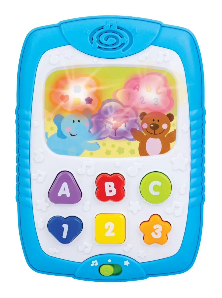 Winfun jucarie tableta interactiva 6m+ Imagine principală a produsului
