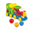 Winfun jucarie trenulet muzical 18m+ 